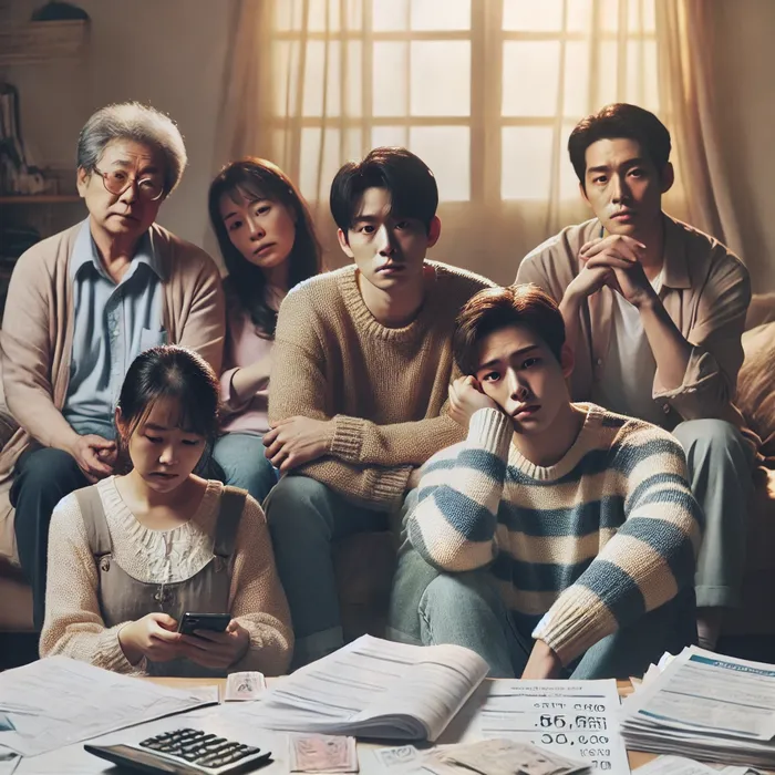 개인회생개시결정