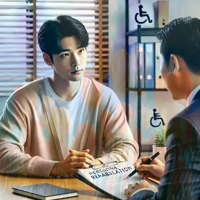 개인회생개시결정