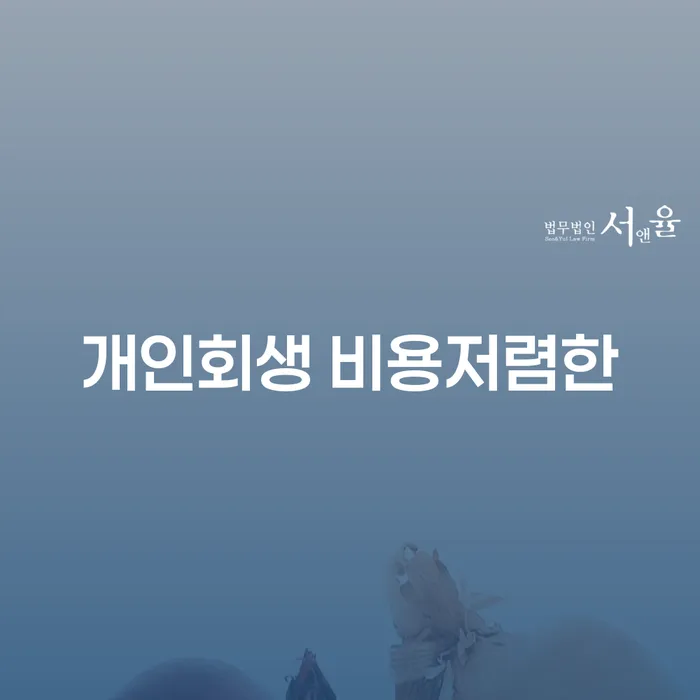 보증채무금 개인회생 문제해결방법 중요 포인트