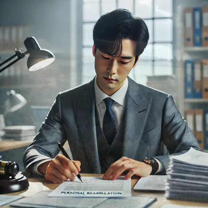 나홀로개인회생