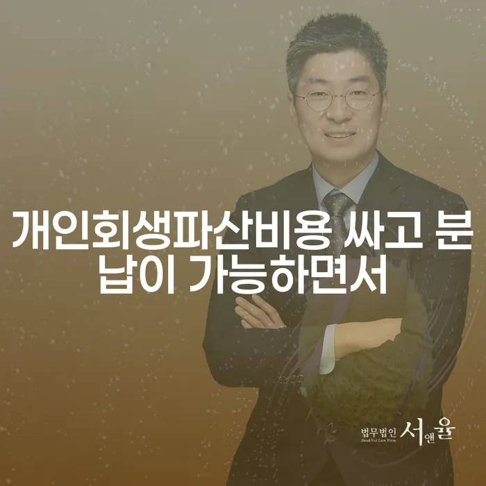 개인회생변제율 워크아웃 면담후에