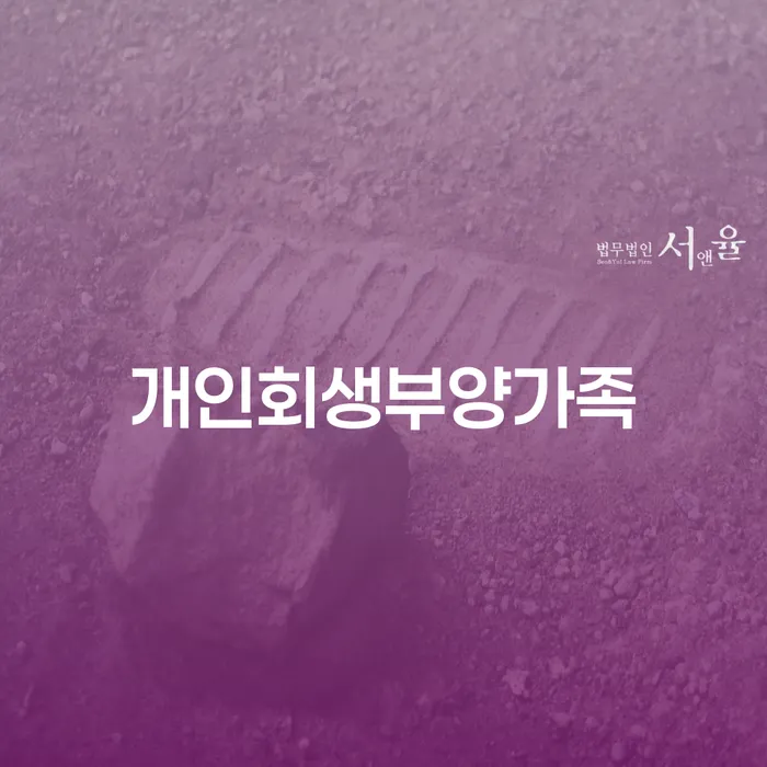 개인회생법무사 빚 합법적인 빠른방법 조심스럽게