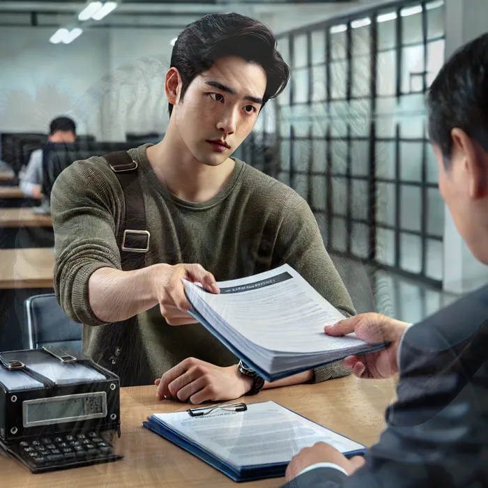 개인회생필요한서류