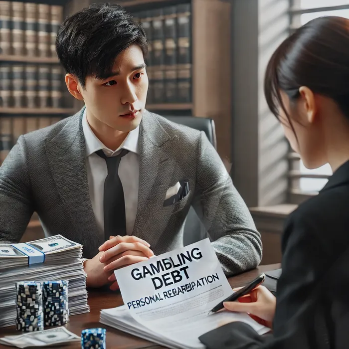 법무사개인회생