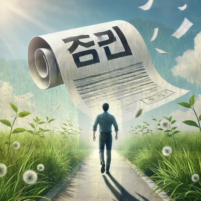면책확인의소