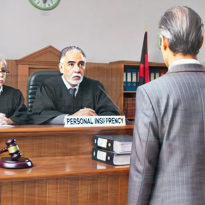 개인회생개시결정