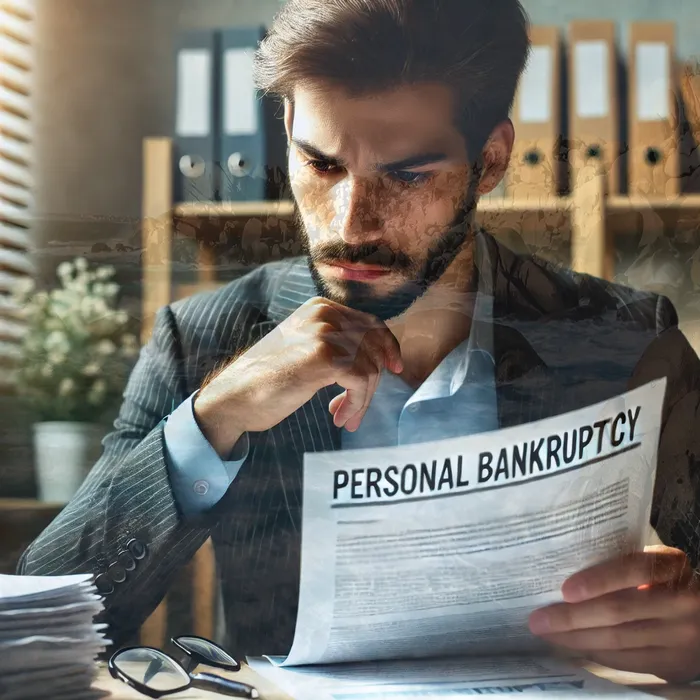 개인회생개시결정