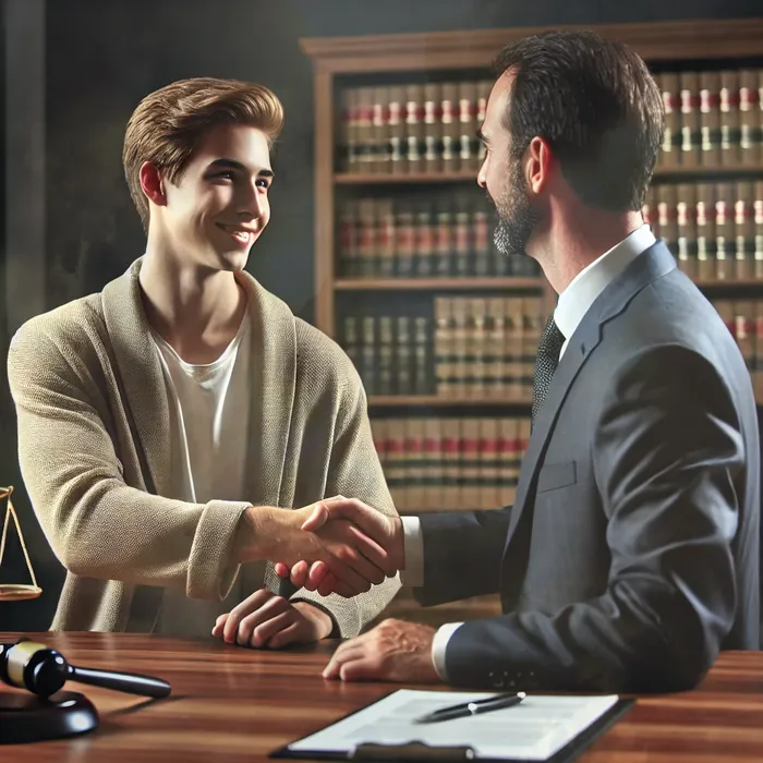 법적 보호 기간