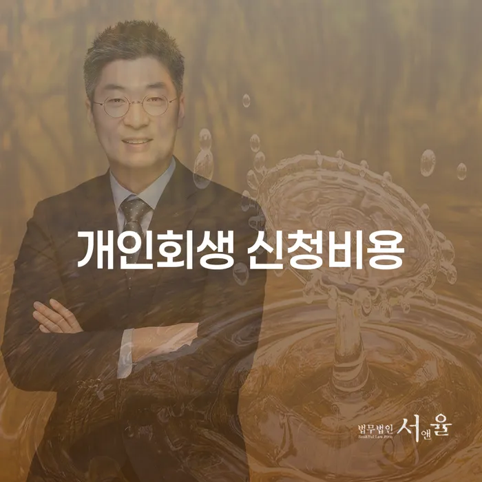 개인회생 신청비용과 절차, 어떻게 효율적으로 준비할 수 있을까요?
