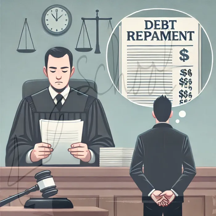 대출 연체 소송 사례 분석