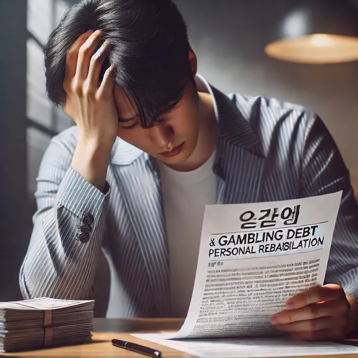 개인회생채권자협상절차