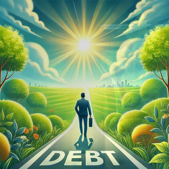 채무 상환 계획 세우기