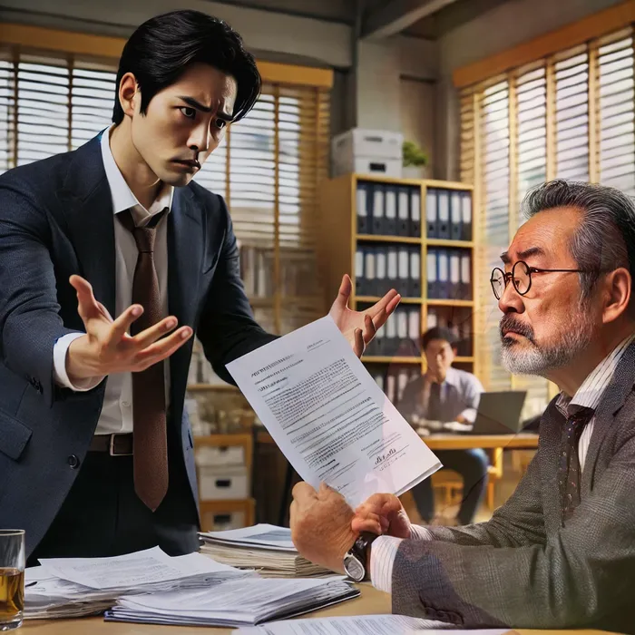 채무 조정 사례