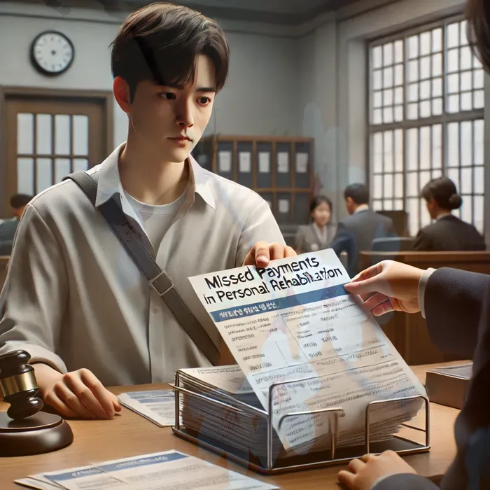 개인회생 성공 사례