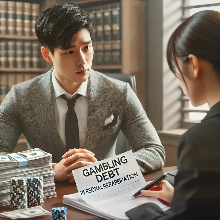 개인회생과 개인파산 비교