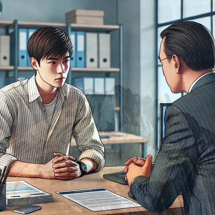 법률 전문가 도움