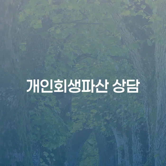 노원구에서 개인회생과 개인파산을 통해 채무 문제를 해결할 수 있을까요?