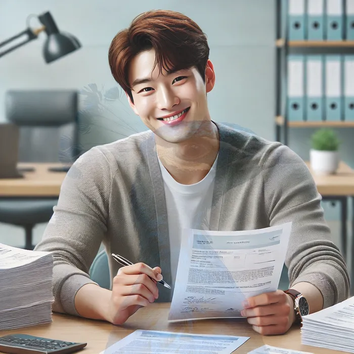 채무 조정 성공 사례